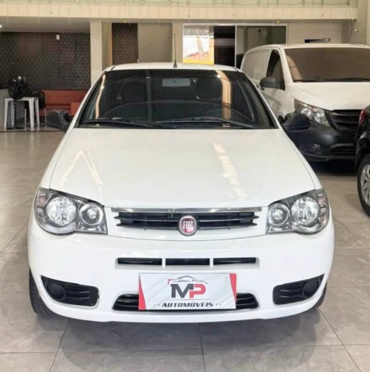 Fiat Palio Fire